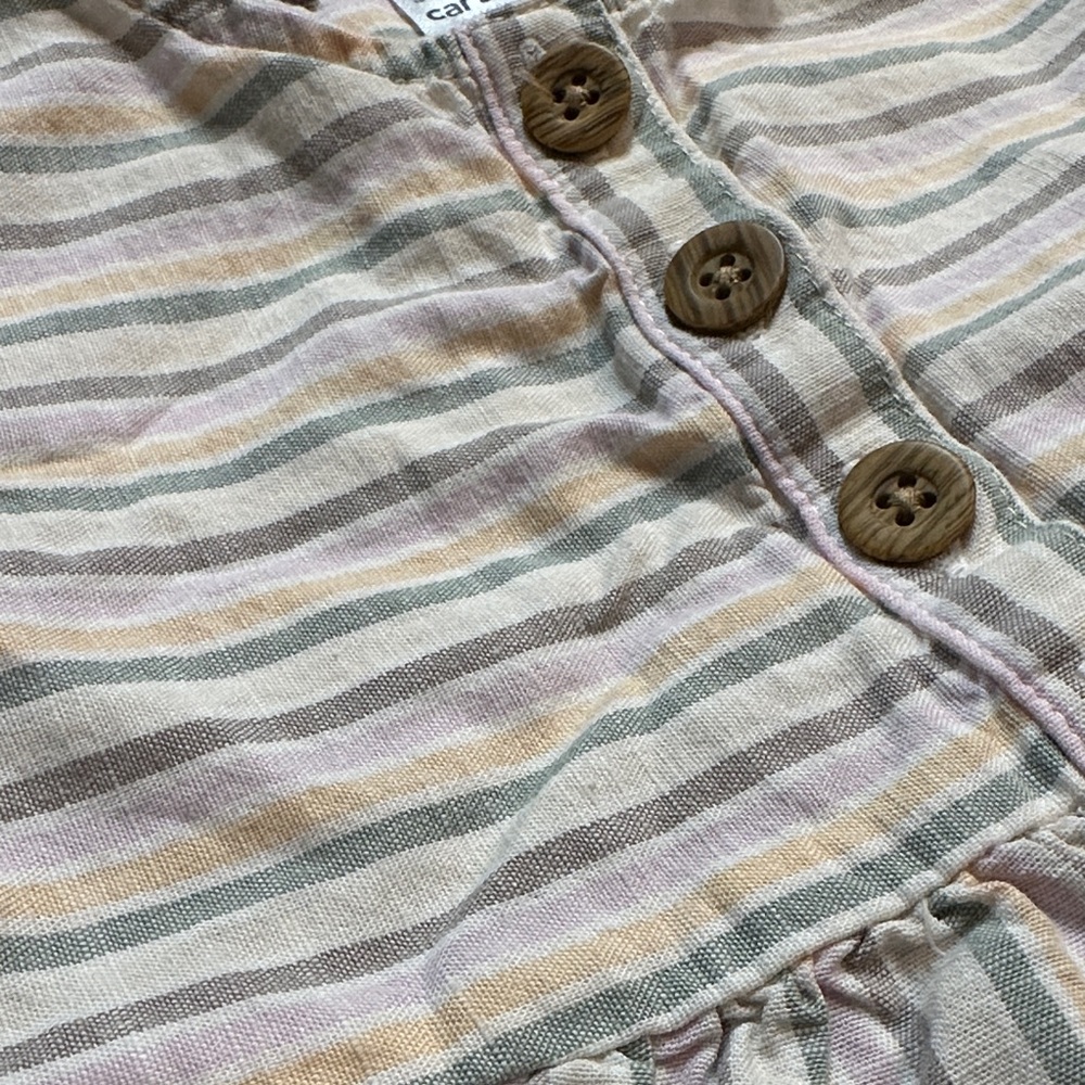 Carter's Spring Dress Set - Picture 9 of 14